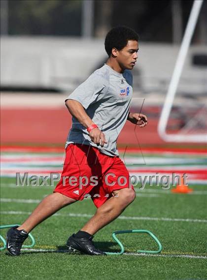 Thumbnail 1 in IFAF Team USA Regional Trials  photogallery.