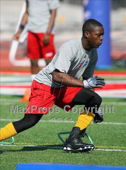 Thumbnail 2 in IFAF Team USA Regional Trials  photogallery.