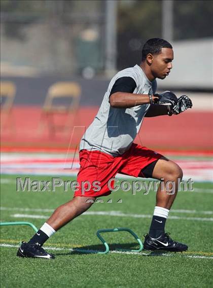Thumbnail 3 in IFAF Team USA Regional Trials  photogallery.