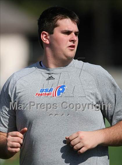 Thumbnail 1 in IFAF Team USA Regional Trials  photogallery.