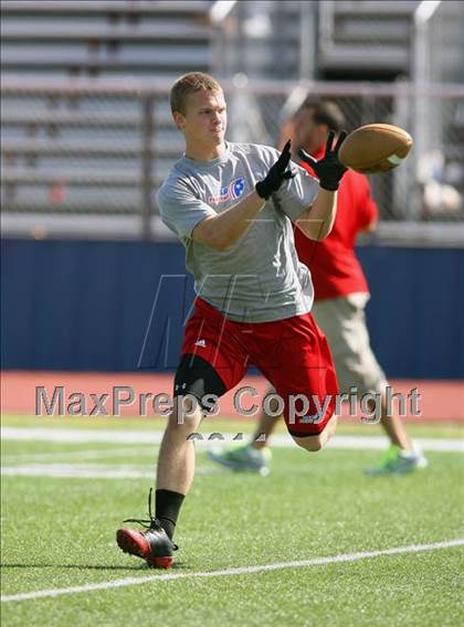 Thumbnail 3 in IFAF Team USA Regional Trials  photogallery.