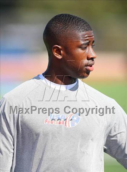 Thumbnail 1 in IFAF Team USA Regional Trials  photogallery.
