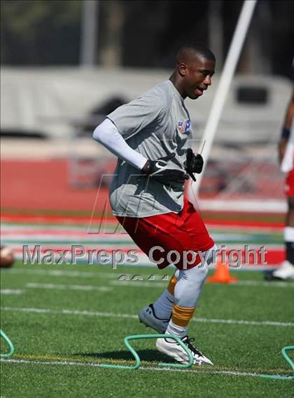 Thumbnail 3 in IFAF Team USA Regional Trials  photogallery.
