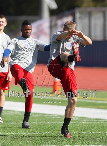 Thumbnail 2 in IFAF Team USA Regional Trials  photogallery.