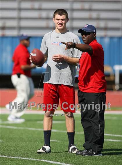 Thumbnail 2 in IFAF Team USA Regional Trials  photogallery.