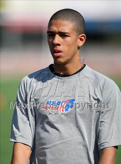 Thumbnail 2 in IFAF Team USA Regional Trials  photogallery.