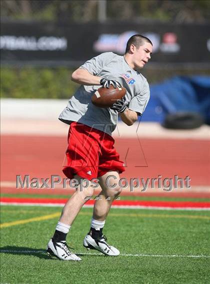 Thumbnail 1 in IFAF Team USA Regional Trials  photogallery.
