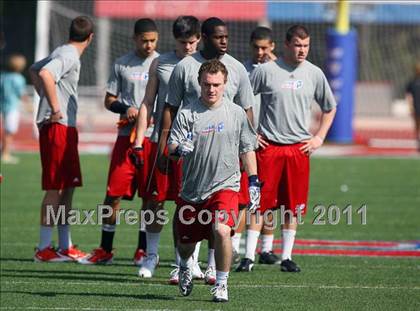 Thumbnail 3 in IFAF Team USA Regional Trials  photogallery.