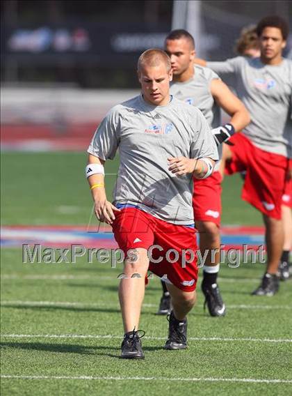 Thumbnail 3 in IFAF Team USA Regional Trials  photogallery.