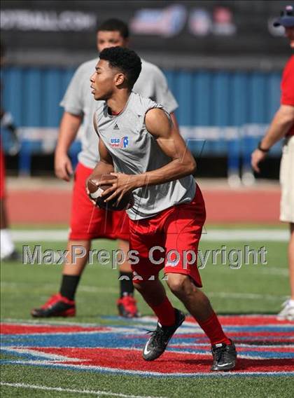 Thumbnail 3 in IFAF Team USA Regional Trials  photogallery.