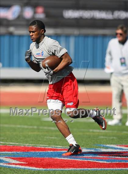 Thumbnail 1 in IFAF Team USA Regional Trials  photogallery.
