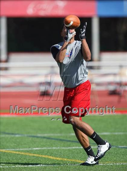Thumbnail 1 in IFAF Team USA Regional Trials  photogallery.