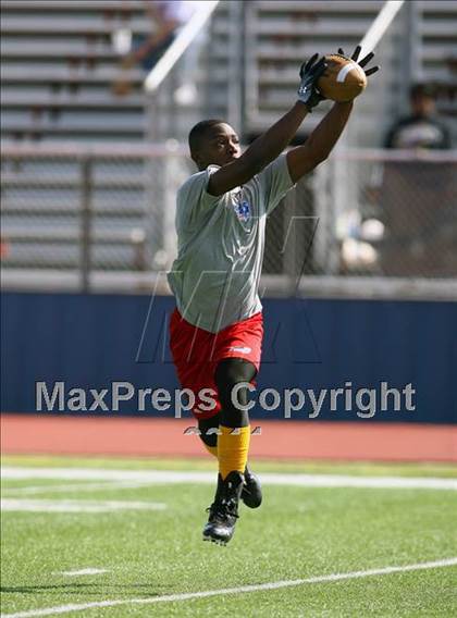 Thumbnail 1 in IFAF Team USA Regional Trials  photogallery.