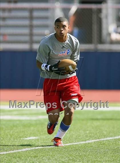 Thumbnail 2 in IFAF Team USA Regional Trials  photogallery.