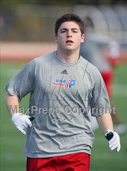 Thumbnail 2 in IFAF Team USA Regional Trials  photogallery.