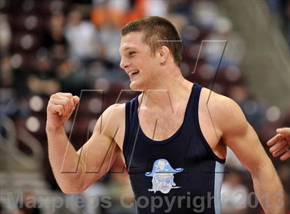 Thumbnail 1 in PIAA AA Wrestling Championships (Finals) photogallery.