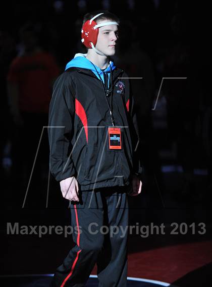 Thumbnail 3 in PIAA AA Wrestling Championships (Finals) photogallery.