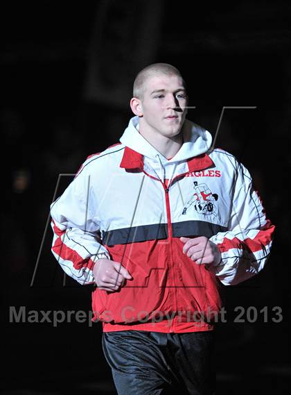 Thumbnail 1 in PIAA AA Wrestling Championships (Finals) photogallery.