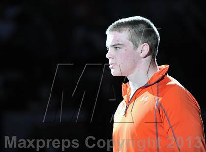 Thumbnail 3 in PIAA AA Wrestling Championships (Finals) photogallery.