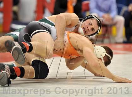 Thumbnail 3 in PIAA AA Wrestling Championships (Finals) photogallery.