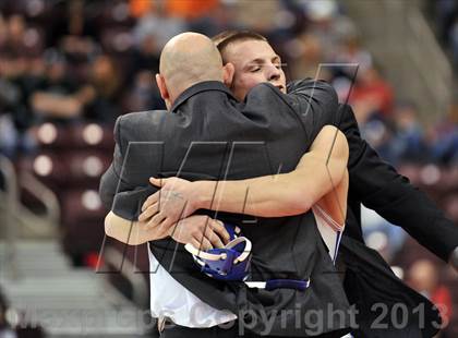 Thumbnail 1 in PIAA AA Wrestling Championships (Finals) photogallery.