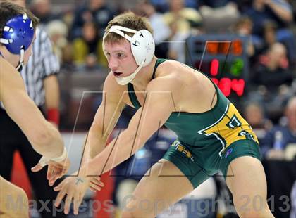 Thumbnail 1 in PIAA AA Wrestling Championships (Finals) photogallery.