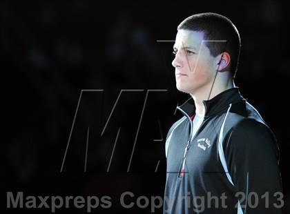 Thumbnail 2 in PIAA AA Wrestling Championships (Finals) photogallery.