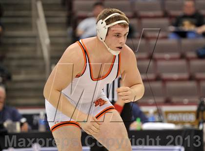 Thumbnail 3 in PIAA AA Wrestling Championships (Finals) photogallery.