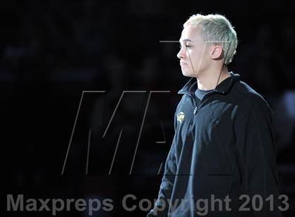 Thumbnail 3 in PIAA AA Wrestling Championships (Finals) photogallery.