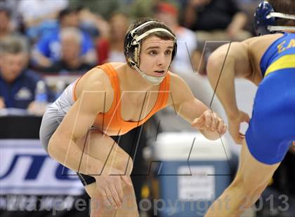 Thumbnail 1 in PIAA AA Wrestling Championships (Finals) photogallery.