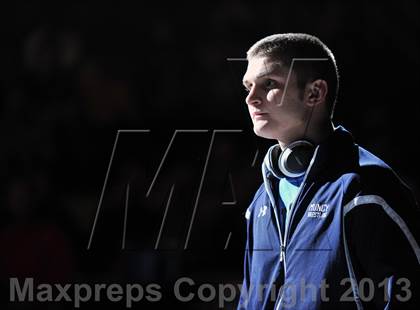 Thumbnail 2 in PIAA AA Wrestling Championships (Finals) photogallery.