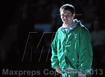Thumbnail 2 in PIAA AA Wrestling Championships (Finals) photogallery.