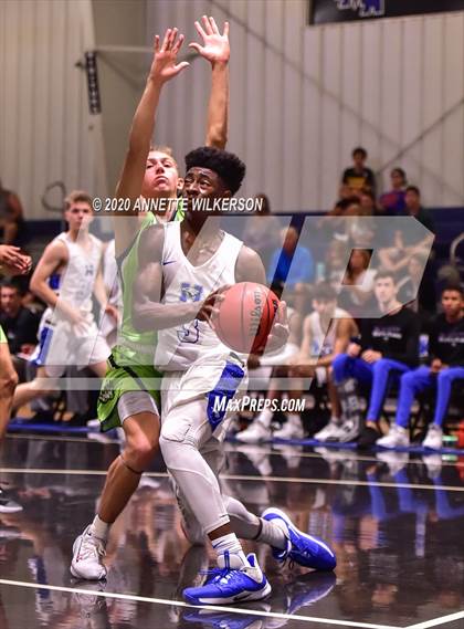 Thumbnail 1 in Master's Academy vs. Windermere (Kaylin High Master's Classic) photogallery.