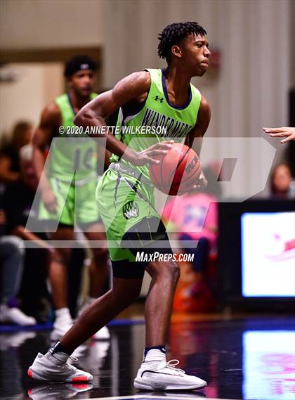Thumbnail 2 in Master's Academy vs. Windermere (Kaylin High Master's Classic) photogallery.