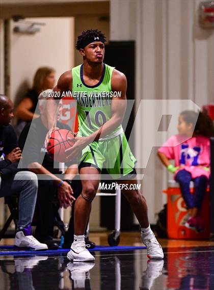 Thumbnail 3 in Master's Academy vs. Windermere (Kaylin High Master's Classic) photogallery.