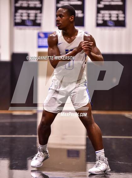 Thumbnail 2 in Master's Academy vs. Windermere (Kaylin High Master's Classic) photogallery.