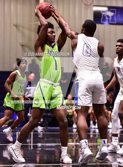 Thumbnail 1 in Master's Academy vs. Windermere (Kaylin High Master's Classic) photogallery.