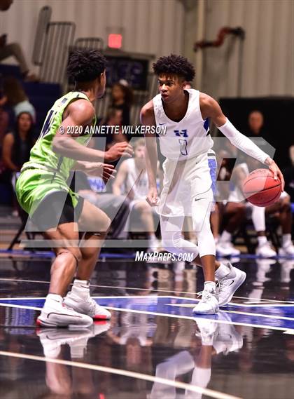 Thumbnail 1 in Master's Academy vs. Windermere (Kaylin High Master's Classic) photogallery.