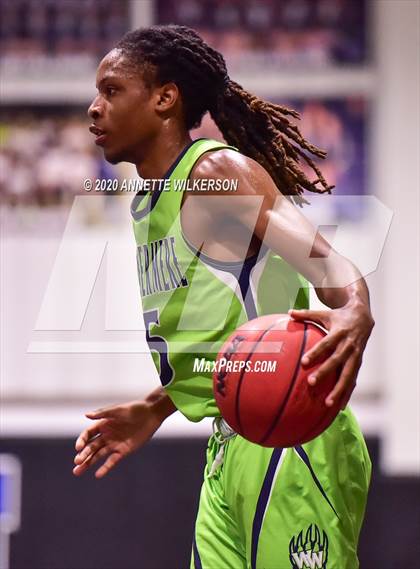 Thumbnail 1 in Master's Academy vs. Windermere (Kaylin High Master's Classic) photogallery.