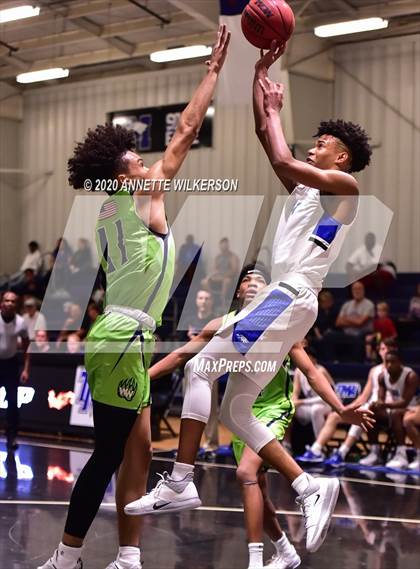 Thumbnail 3 in Master's Academy vs. Windermere (Kaylin High Master's Classic) photogallery.