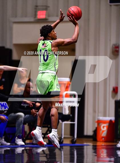 Thumbnail 1 in Master's Academy vs. Windermere (Kaylin High Master's Classic) photogallery.