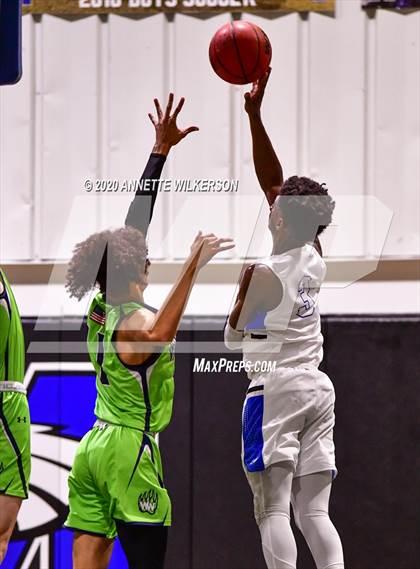 Thumbnail 2 in Master's Academy vs. Windermere (Kaylin High Master's Classic) photogallery.