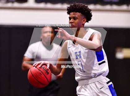 Thumbnail 3 in Master's Academy vs. Windermere (Kaylin High Master's Classic) photogallery.