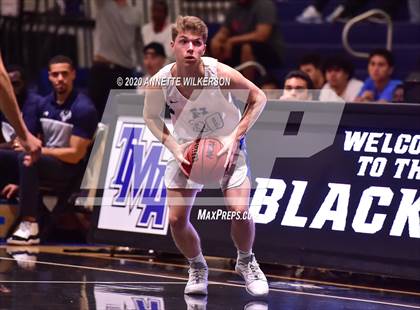 Thumbnail 2 in Master's Academy vs. Windermere (Kaylin High Master's Classic) photogallery.
