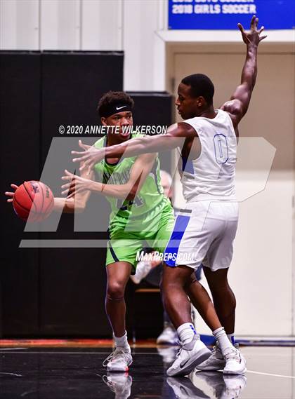 Thumbnail 1 in Master's Academy vs. Windermere (Kaylin High Master's Classic) photogallery.