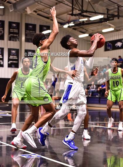 Thumbnail 1 in Master's Academy vs. Windermere (Kaylin High Master's Classic) photogallery.