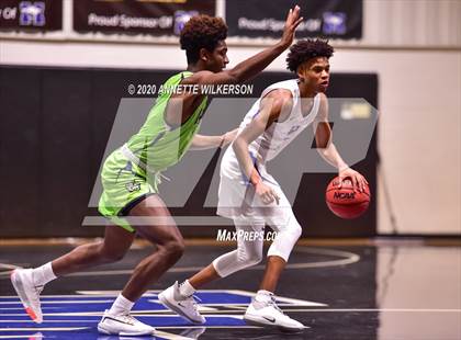 Thumbnail 2 in Master's Academy vs. Windermere (Kaylin High Master's Classic) photogallery.