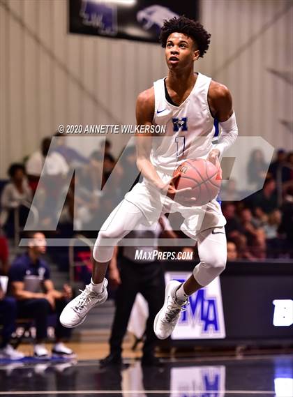 Thumbnail 1 in Master's Academy vs. Windermere (Kaylin High Master's Classic) photogallery.