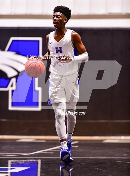 Thumbnail 3 in Master's Academy vs. Windermere (Kaylin High Master's Classic) photogallery.