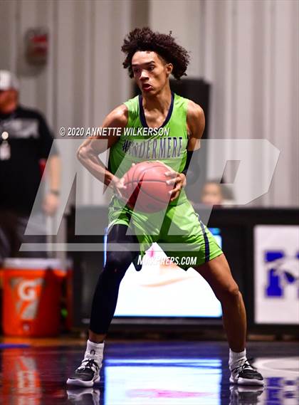 Thumbnail 3 in Master's Academy vs. Windermere (Kaylin High Master's Classic) photogallery.